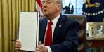 Trump imzaladı! ABD'de üretilmeyen otomobillere yüzde 25 gümrük vergisi geldi