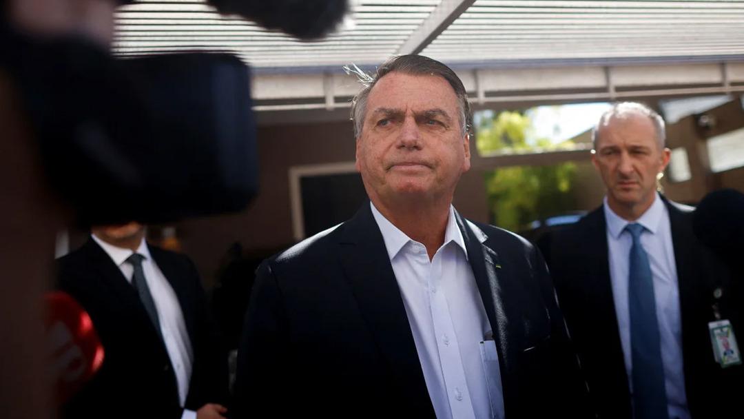 Evine ve parti binasına baskın düzenlenen Brezilya eski devlet başkanı Bolsonaro isyan etti: 