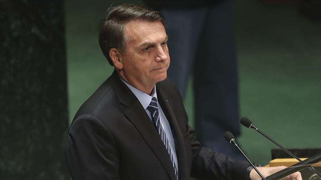 Brezilya da Yüksek Mahkeme Bolsonaro yu 